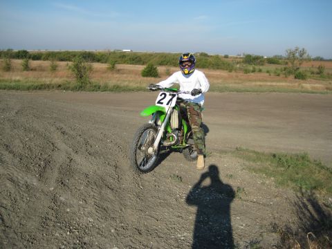 1993 Suzuki RMX250 “2-stroke tractor - SOLD”