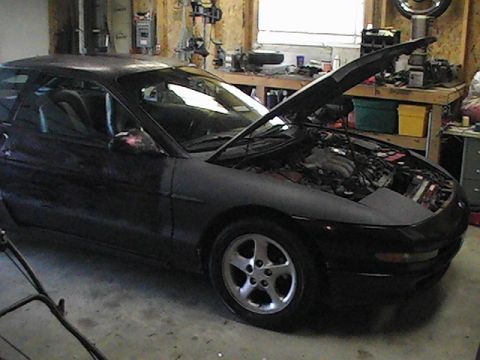 1993 Ford Probe