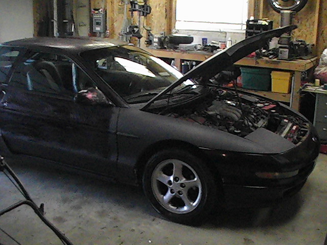 1993 Ford Probe