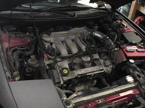 1993 Ford Probe photo
