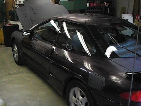 1993 Ford Probe photo