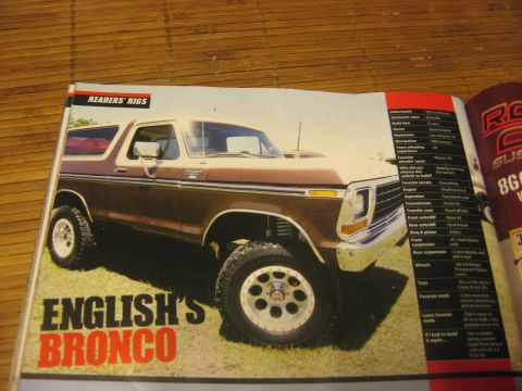 Ford Bronco