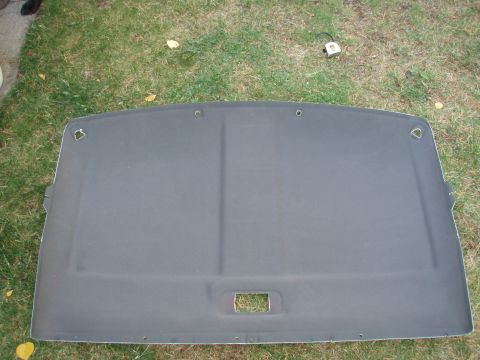 1992 Ford Bronco - removed my headliner