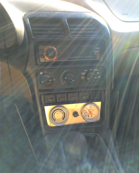1994 Ford Probe photo