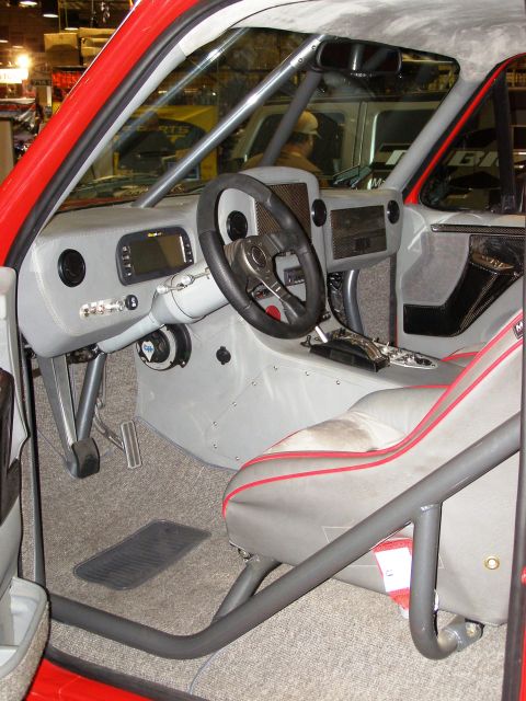1996 Ford Bronco “BRCOSRS”