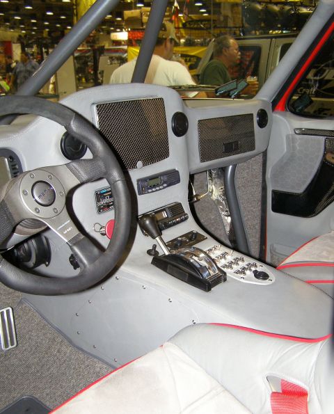 1996 Ford Bronco - 2008 Off Road Expo - Pomona, CA
