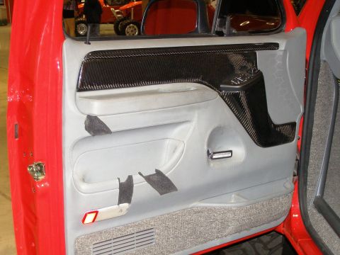 1996 Ford Bronco - 2008 Off Road Expo - Pomona, CA
