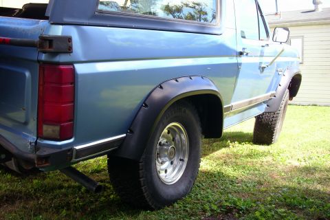 1989 Ford Mustang photo