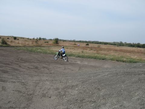 1993 Suzuki RMX250 photo
