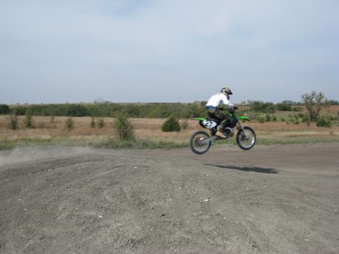 1993 Suzuki RMX250 photo