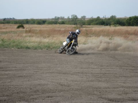 1993 Suzuki RMX250 photo
