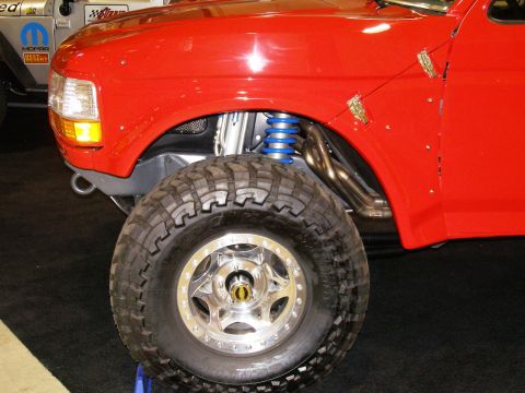 1996 Ford Bronco - 2008 Off-Road Expo - Pomona, CA