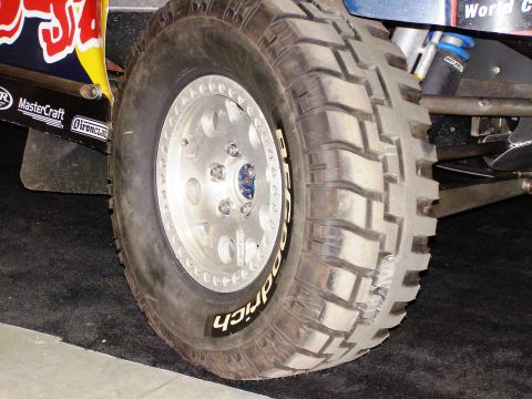 1996 Ford Bronco - 2008 Off Road Expo - Pomona, CA