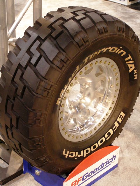 1996 Ford Bronco - 2008 Off Road Expo - Pomona, CA