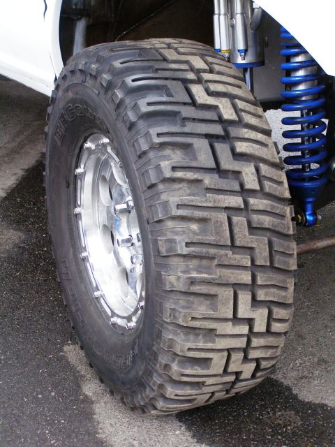 1996 Ford Bronco - 2008 Off Road Expo - Pomona, CA