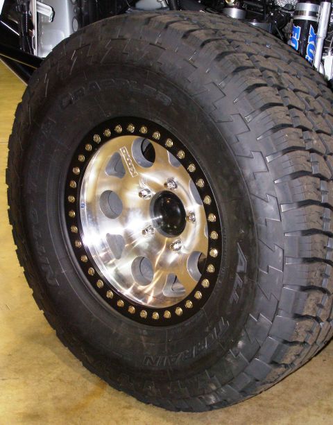 1996 Ford Bronco - 2008 Off Road Expo - Pomona, CA