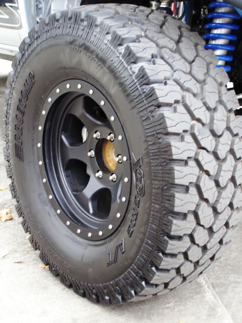1996 Ford Bronco - 2008 Off Road Expo - Pomona, CA