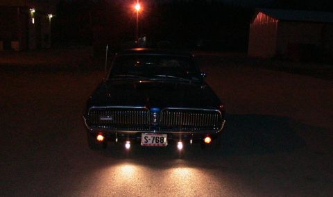 1968 Mercury Cougar photo