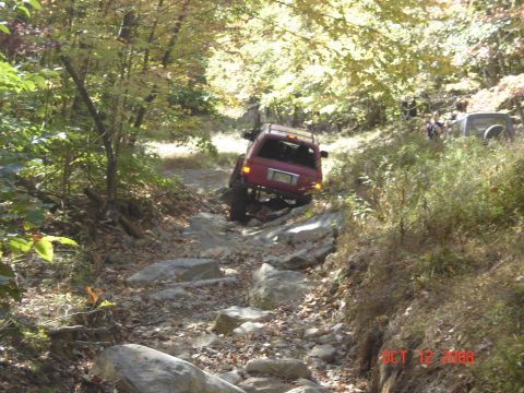 1994 Ford Bronco photo
