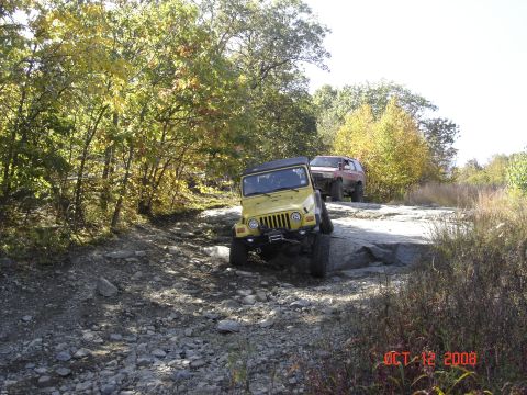 1994 Ford Bronco photo