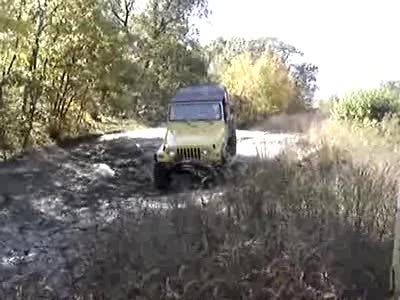 1994 Ford Bronco
