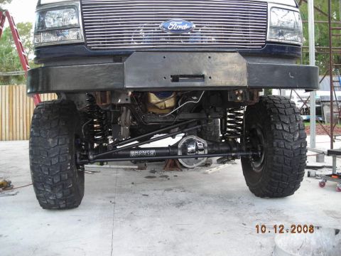1993 Ford Bronco photo