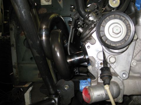 1994 Jeep Wrangler “Partially Erect YJ”