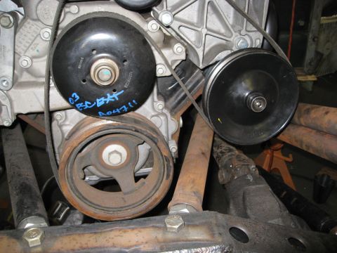1994 Jeep Wrangler “Partially Erect YJ”