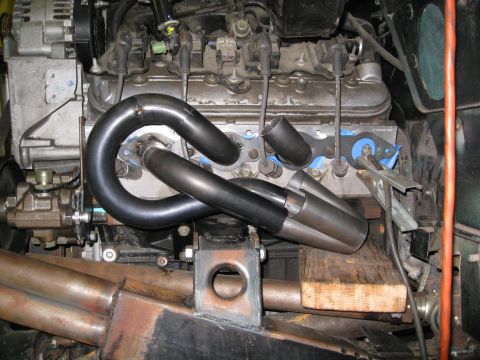 1994 Jeep Wrangler “Partially Erect YJ”