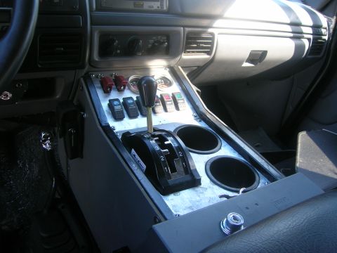 1996 Ford Bronco