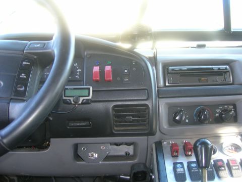 1996 Ford Bronco