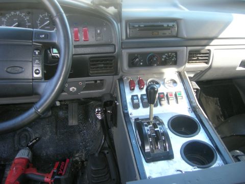 1996 Ford Bronco