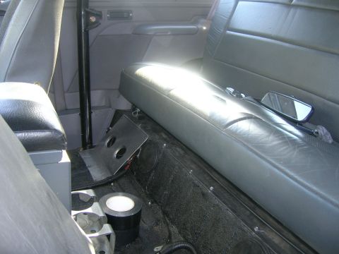 1996 Ford Bronco
