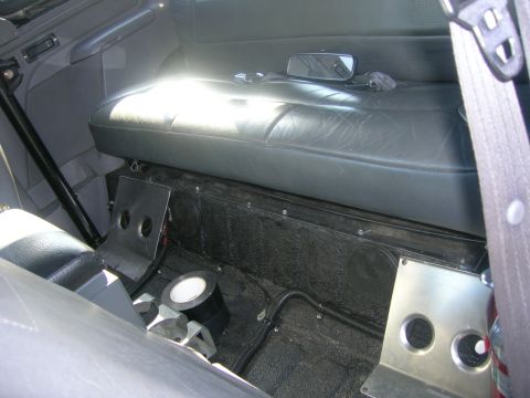 1996 Ford Bronco
