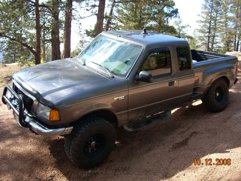 2004 Ford Ranger