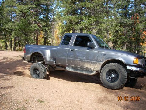 2004 Ford Ranger