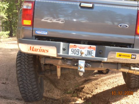 2004 Ford Ranger