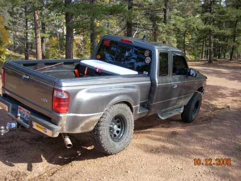 2004 Ford Ranger