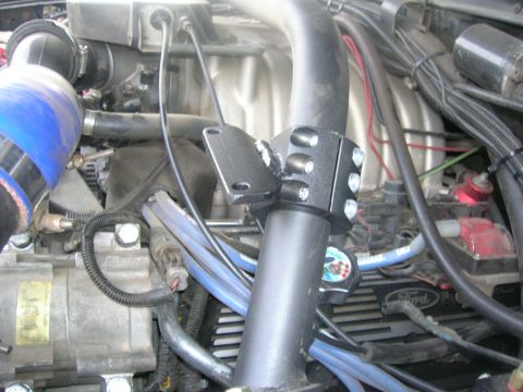 1996 Ford Bronco - resi mounting bracket