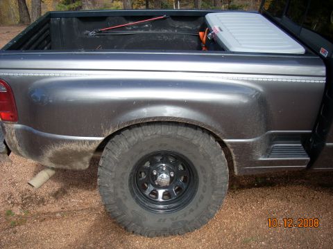 2004 Ford Ranger