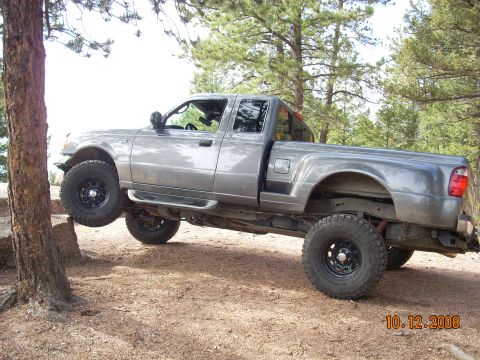 2004 Ford Ranger