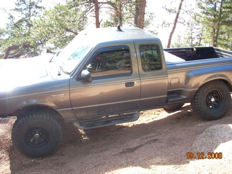 2004 Ford Ranger
