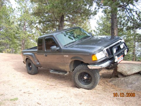 2004 Ford Ranger