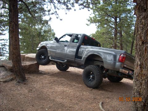 2004 Ford Ranger