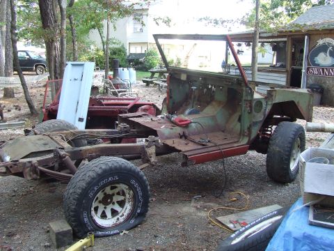 1967 Ford Bronco