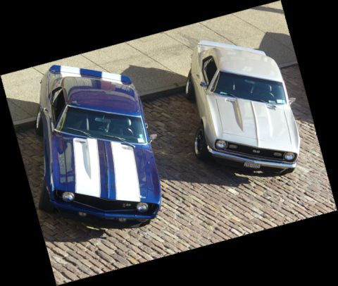 1968 Ford Mustang “Fastback”
