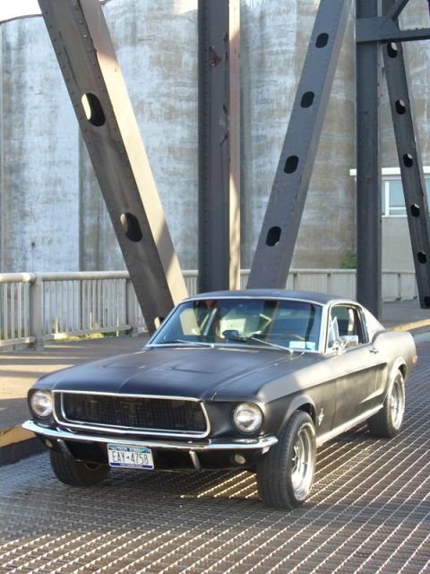 1968 Ford Mustang “Fastback”