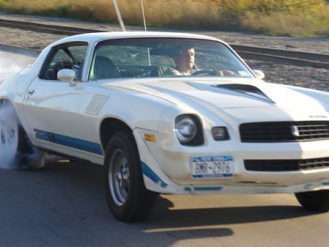 1968 Ford Mustang “Fastback”