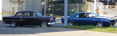 1968 Ford Mustang “Fastback”