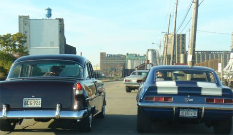 1968 Ford Mustang “Fastback”